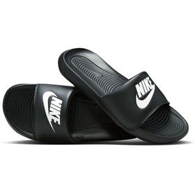 Resim Nike CN9675-002 Vıctorı One Slıde Erkek Terlik SİYAH 