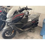 Resim RKS LİNCE Motosiklet Çocuk Koltuğu, Emniyet Kemerli, Siyah Deri, Kollu, 2-8 Yaş Arası, Hediyeli 