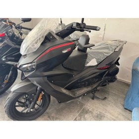 Resim RKS LİNCE Motosiklet Çocuk Koltuğu, Emniyet Kemerli, Siyah Deri, Kollu, 2-8 Yaş Arası, Hediyeli 