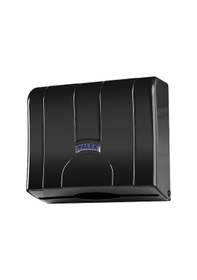 Resim Palex Standart Z Katlı Kağıt Havlu Dispenseri Siyah 