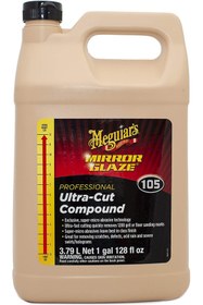 Resim Meguiars 105 Ultra Cut Çizik Çıkarıcı Pasta 3,79lt. 