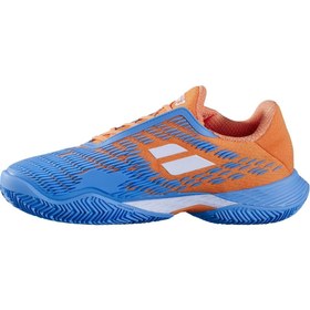 Resim BABOLAT Propulse Fury 3 Clay Erkek Turuncu Tenis Ayakkabısı ERKEK TENİS AYAKKABI 3A0S25C425 