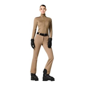 Resim Goldbergh Pippa Ski Pants Kadın Kahverengi Kayak Pantolonu 