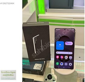 Resim Samsung S25 Ultra İkinci El TR | 1 TB | Gri 
