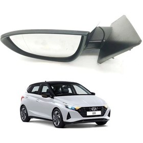 Resim Hyundai İ20 2020-2024 Ayna Sinyalli Dış Dikiz Aynası Komple Sağ 