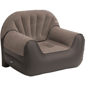Resim Easy Camp Maple Arm Chair Şişme Doğa Mobilyası Kahverengi 