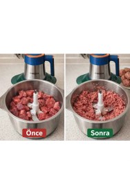 Resim Allians Pratik Çok Fonksiyonlu Mutfak Robotu – YI-886 