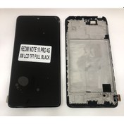 Resim Xiaomi Redmi Note 10 Pro Lcd Ekran + Dokunmatik Çıtalı 