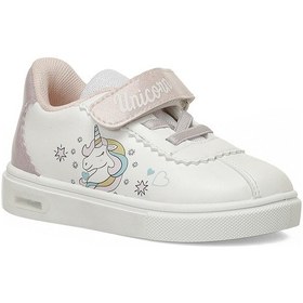 Resim Polaris Corn.b6fx Beyaz Kız Çocuk Sneaker 000000000102240312 Beyaz 
