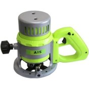 Resim Hais Tek Kollu Freze 1600 Watt 