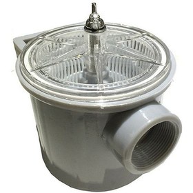 Resim Tekne Deniz Suyu Filtresi Alttan Giriş 11-2" 