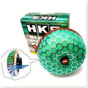 Resim Fochsia Green Hk Süper Güç Hava Giriş Filtresi 80mm Mantar Tip 1 Adet Araç Hava Akışı Performans Geliştirme Kompakt Tasarım 