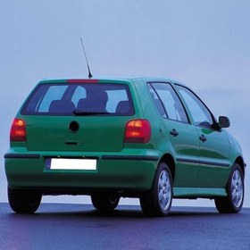 Resim Vass41 Arka Bagaj Amortisörü Pistonu 6N0827550A VW Polo HB ile uyumlu 2000-2002 