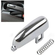 Resim Opel Mokka Uyumlu El Fren Düğmesi Krom Tap 