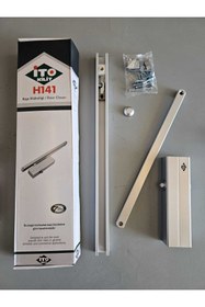 Resim İto Kilit H141 Kayar Kanallı Kapı Hidroliği 60 Kg 