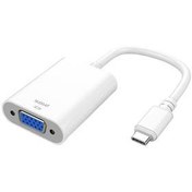 Resim UltraProlink MP401 USB-C to VGA Convertor 