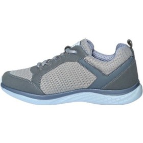 Resim Forelli Comfort Gri Kadın Spor Ayakkabı 