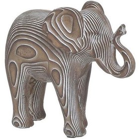 Resim Mondecor ART-3705470927 Dekoratif Fil Biblo 16x7x13cm 