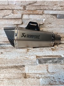 Resim Performans Egzoz Tüpü Tüm Motorlara Uygun 