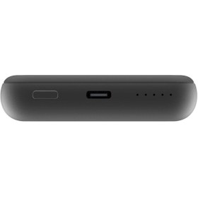 Resim Hype Store Verbatim Manyetik Power Bank 10000 mAh, Kablosuz Şarj Cihazı 15 W, USB-C ile 20 W PD, Küçük ve Manye 