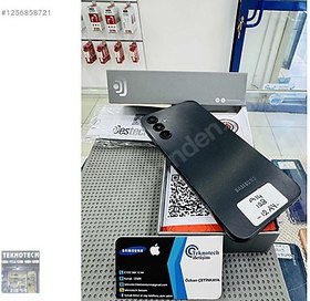 Resim Samsung A14 İkinci El TR | 128 GB | Siyah 