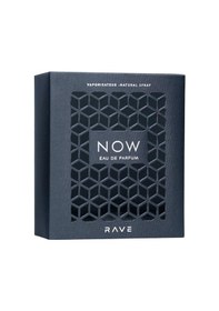 Resim Rave Now Edp 100 Ml Erkek Parfümü Aromatik 