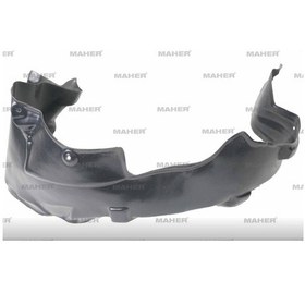 Resim Esse Otomotiv Auris Çamurluk Davlumbazı Ön Sol 07-10 - MHR-06093 - 53876-48030 