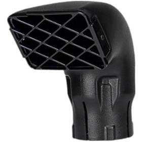 Resim Suntek Hava Giriş Girişi Yedek Parça Otomotiv Motor 3,50-inç 