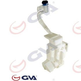 Resim Cam Suyu Deposu Far Yıkamalı Jetta 2011-2014 5c6955453s / Gva 