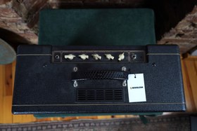Resim VOX AC10-C1 Elektro Gitar Amfisi (2.El) 