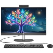 Resim HP ProOne 240 G9 A1JZ3ES013 i5-1335U 32 GB 2 TB SSD 23.8" W11P AIO Masaüstü Bilgisayar 