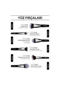 Resim Açılı Fırça Cre'ars Angled Brush 124 