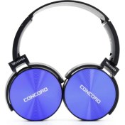 Resim Concord C-908 Bilgisayar Mp3 Mikrofonlu Kulaklık 