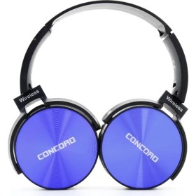 Resim Concord C-908 Bilgisayar Mp3 Mikrofonlu Kulaklık 