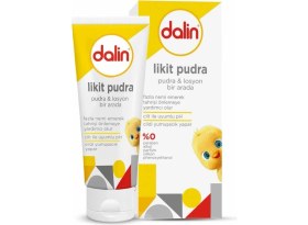 Resim Uravas Store Mey Ithalat® Likid Bebek Pudrası 100 gr 