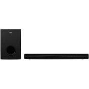 Resim TCL S522W 2.1 200W Subwooferlı Soundbar Siyah 