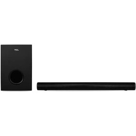 Resim TCL S522W 2.1 200W Subwooferlı Soundbar Siyah 