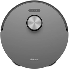 Resim Dreame Bot L10s Pro Mop Robot Süpürge Black 