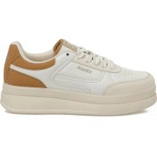 Resim Kinetix Kuja 5pr Bej Kadın Sneaker 