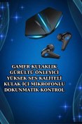 Resim Enseb Yeni Nesil Akıllı Saat ve Kablosuz Kulaklık Kampanyası İkili Set Bluetooth Bağlantılı 