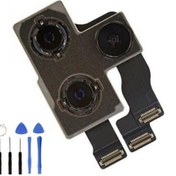 Resim iPhone Uyumlu 11 Pro Arka Kamera Tamir Seti Hediye !!! 