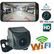 Resim Wifi Geri Görüş Kamerası - Huiliang 