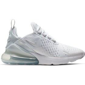 Resim Nike Air Max 270 943345-103 Beyaz Kadın Günlük Spor Ayakkabı Nike