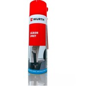 Resim Würth Silikon Sprey 500ml 