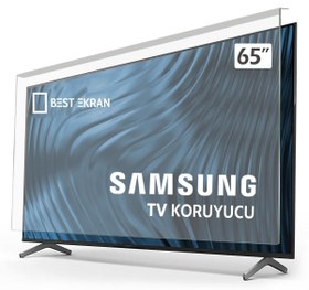 Resim SAMSUNG 65RU7090 Tv Ekran Koruyucu - Samsung 65\ İnç Ekran Koruyucu (UE65RU7090U) 