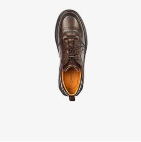 Resim Greyder 17740 Erkek Kahverengi Hakik Deri Sneaker Ayakkabı 