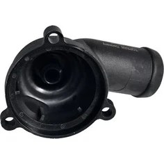 Resim Topran Termostat Kapağı 03C121121D 03C121121E Golf 5 Jetta Passat 
