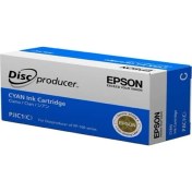 Resim Epson S020688 Pjıc7 PP-100 Cyan Kartuş 