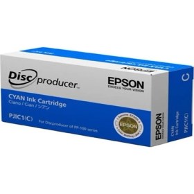 Resim Epson S020688 Pjıc7 PP-100 Cyan Kartuş 