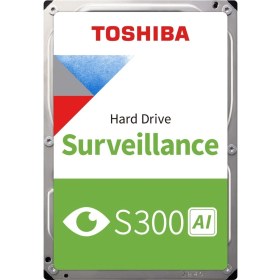 Resim Toshiba 10TB Toshıba 7200R S300 Sata3 512MB MG10ADA10TE-V 